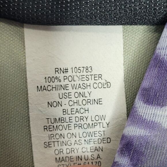 Vintage 90s grunge floral feminine airy crinkle maxi tie back dress size 10 - Picture 4 of 6